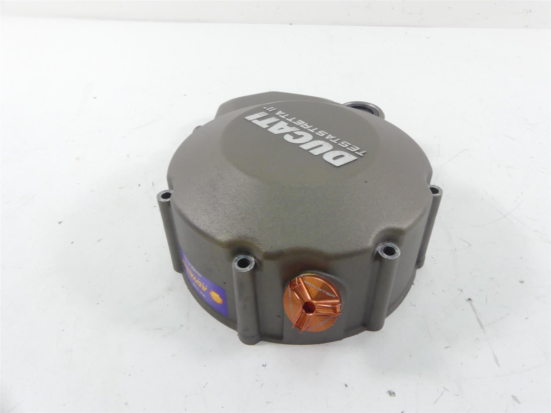 2015 Ducati Monster 1200 S Right Engine Side Clutch Cover 24321331B {{ shop.shopifyCountryName }} - Mototech271