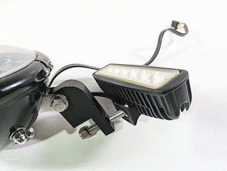 2014 Harley FXDL Dyna Low Rider Led Head Light Lamp Headlight 100384 69774-07A {{ shop.shopifyCountryName }} - Mototech271