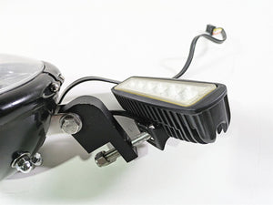 2014 Harley FXDL Dyna Low Rider Led Head Light Lamp Headlight 100384 69774-07A | Mototech271