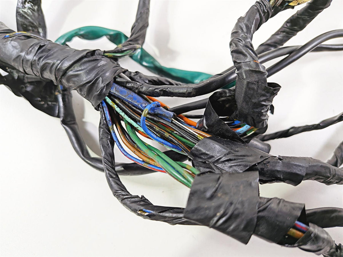 1995 Honda VT600 CD Shadow Deluxe Wiring Harness Loom - No Cuts 32100-MZ8-000 {{ shop.shopifyCountryName }} - Mototech271