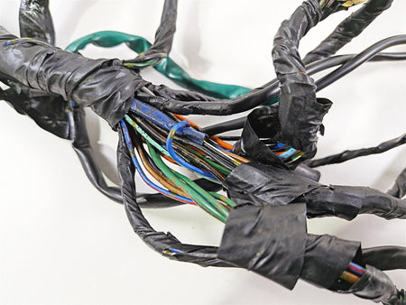 1995 Honda VT600 CD Shadow Deluxe Wiring Harness Loom - No Cuts 32100-MZ8-000 {{ shop.shopifyCountryName }} - Mototech271