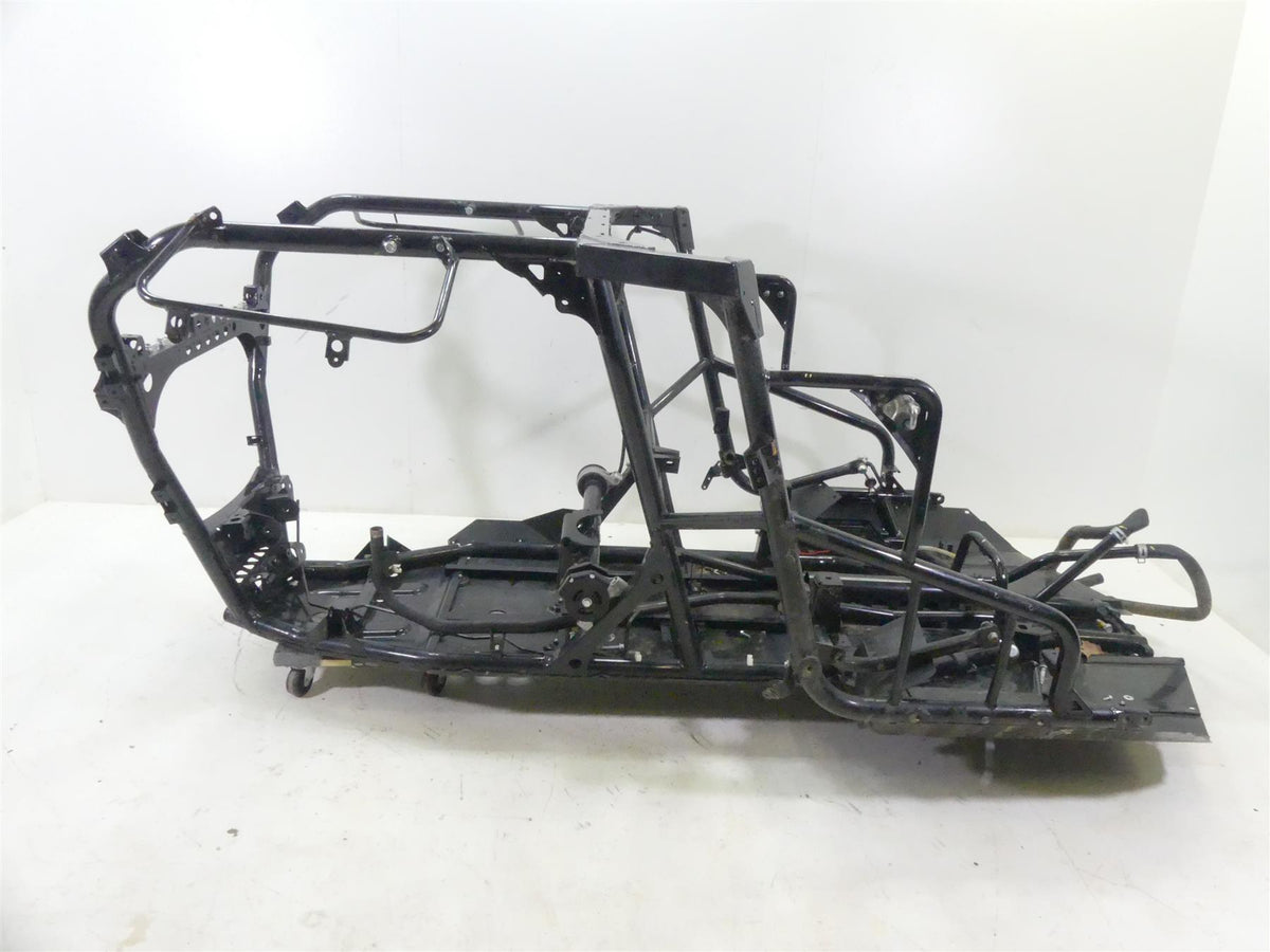 2021 Kawasaki Teryx KRX1000 KRF1000 Straight Main Frame Chassis BoS {{ shop.shopifyCountryName }} - Mototech271