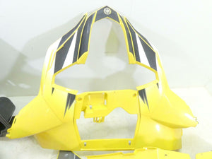 2016 Yamaha YXZ1000 R EPS Body Fairing Side Covers Fuel Tank Set 2HC-F4110 | Mototech271