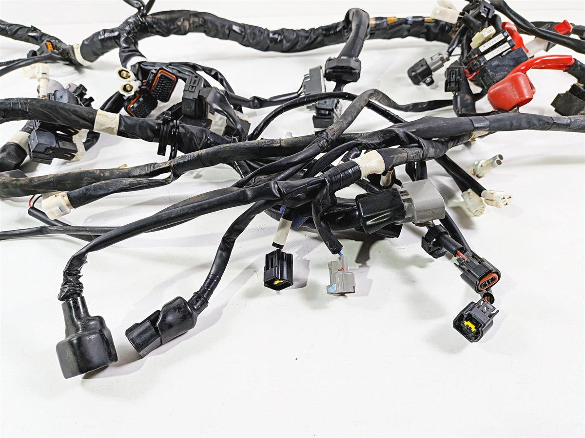 2021 Yamaha YXZ1000R EPS SS SE Clean Main Wiring Harness Loom B5H-82590-11-00 {{ shop.shopifyCountryName }} - Mototech271
