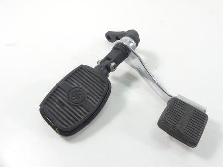2013 Harley FXDWG Dyna Wide Glide Front Rider Forward Foot Controls 33693-03 {{ shop.shopifyCountryName }} - Mototech271