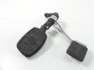 2013 Harley FXDWG Dyna Wide Glide Front Rider Forward Foot Controls 33693-03 | Mototech271