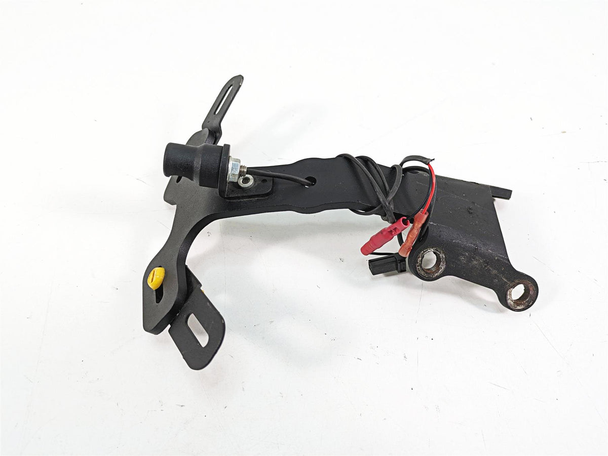 2011 Ducati Hypermotard 1100 Evo SP Evotech Tail Tidy License Plate Holder Kit {{ shop.shopifyCountryName }} - Mototech271