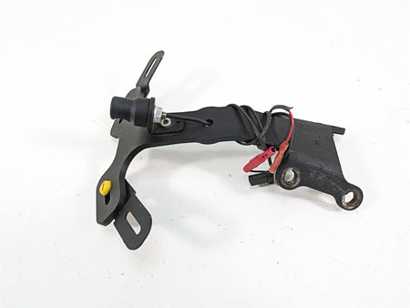 2011 Ducati Hypermotard 1100 Evo SP Evotech Tail Tidy License Plate Holder Kit {{ shop.shopifyCountryName }} - Mototech271