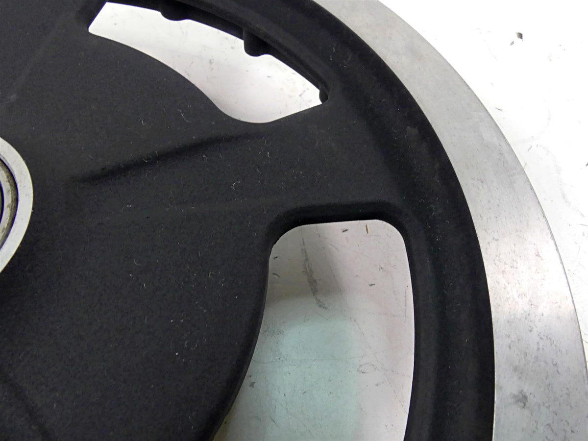 2011 Harley Touring FLTRX Road Glide Rear Belt Sprocket Pulley 68T 1" 37781-09 {{ shop.shopifyCountryName }} - Mototech271