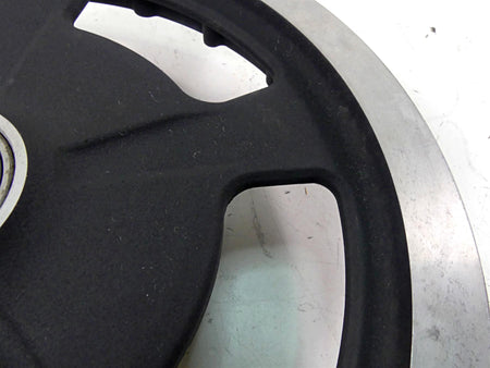 2011 Harley Touring FLTRX Road Glide Rear Belt Sprocket Pulley 68T 1" 37781-09 {{ shop.shopifyCountryName }} - Mototech271
