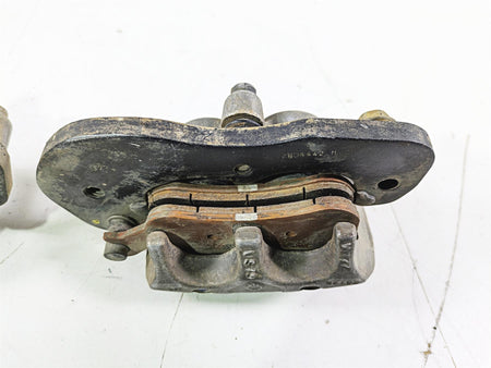 2023 Can Am Maverick X3 XMR Turbo RR Rear Brake Calipers 705601891 705601892 {{ shop.shopifyCountryName }} - Mototech271