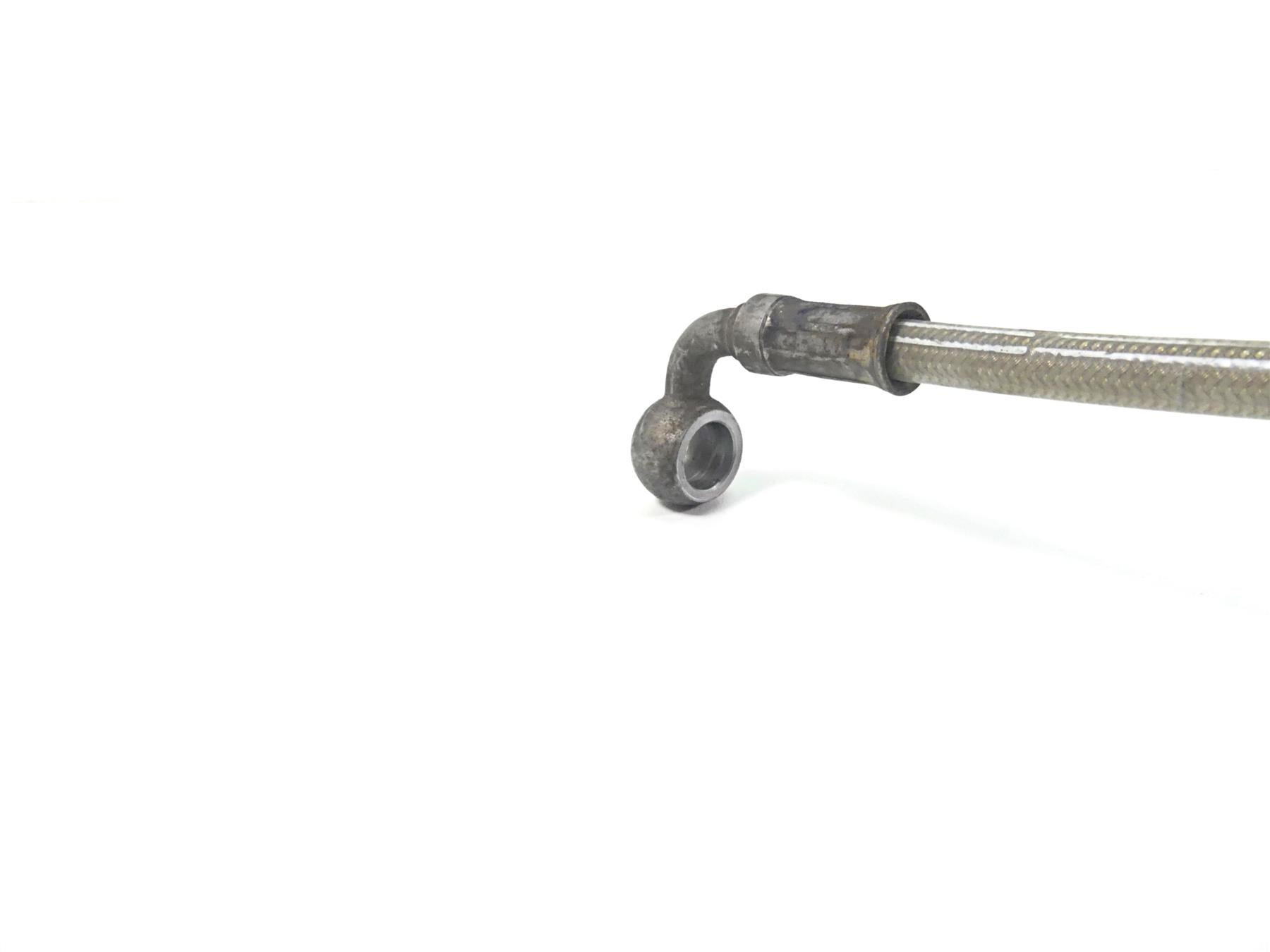 2013 BMW F800GS STD K72 Rear Abs Brake Line Hose Set 34328530043 {{ shop.shopifyCountryName }} - Mototech271