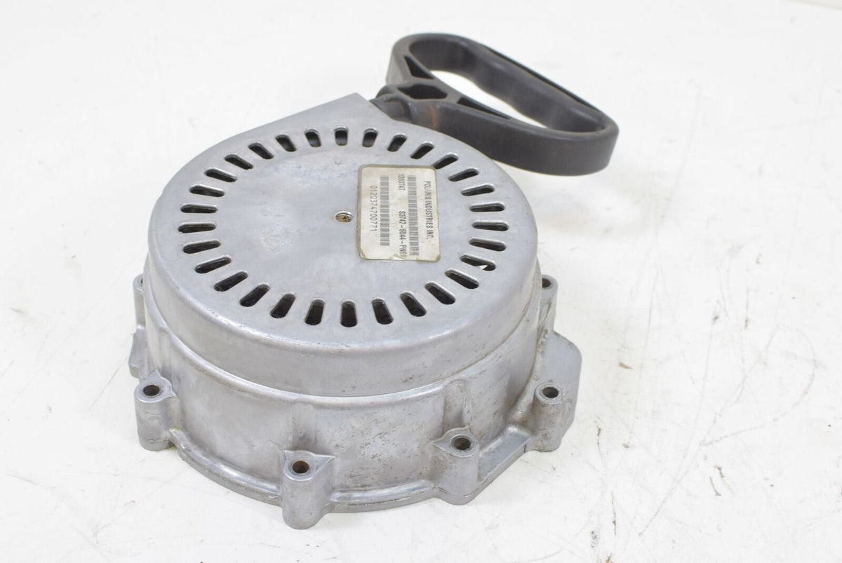 2009 Polaris RMK 600 S09PM6KS Rewind Engine Pull Starter 5631420 1203747 {{ shop.shopifyCountryName }} - Mototech271