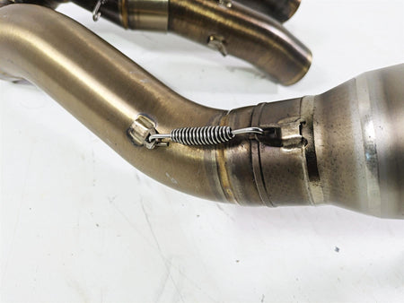 2018 Ducati Hypermotard 939 SP SC-Project S1 Exhaust Pipe Muffler D10-DL41T {{ shop.shopifyCountryName }} - Mototech271