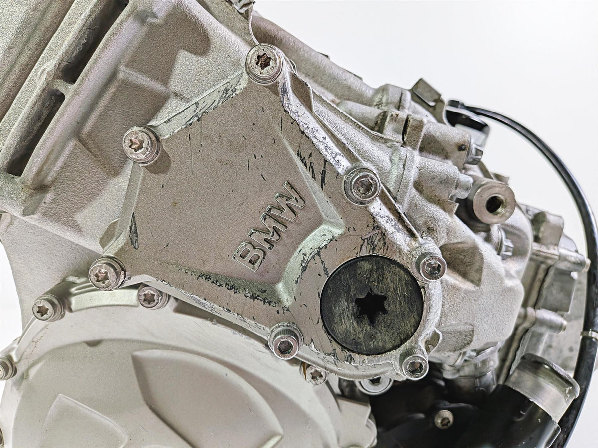 2016 BMW S1000RR K46 Running 104EA Engine Motor 10K Only 11008561981-Mototech271