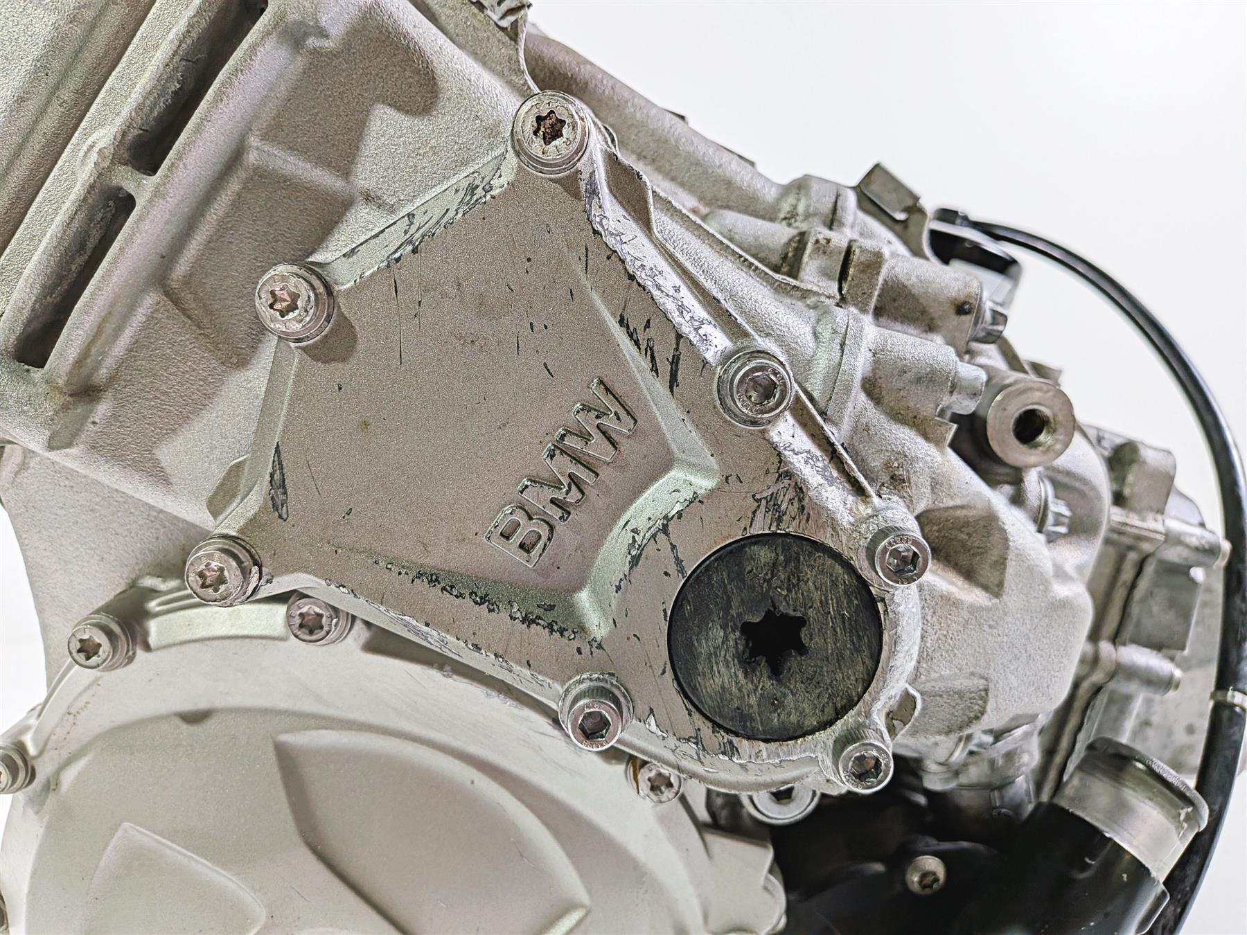 2016 BMW S1000RR K46 Running 104EA Engine Motor 10K Only 11008561981-Mototech271