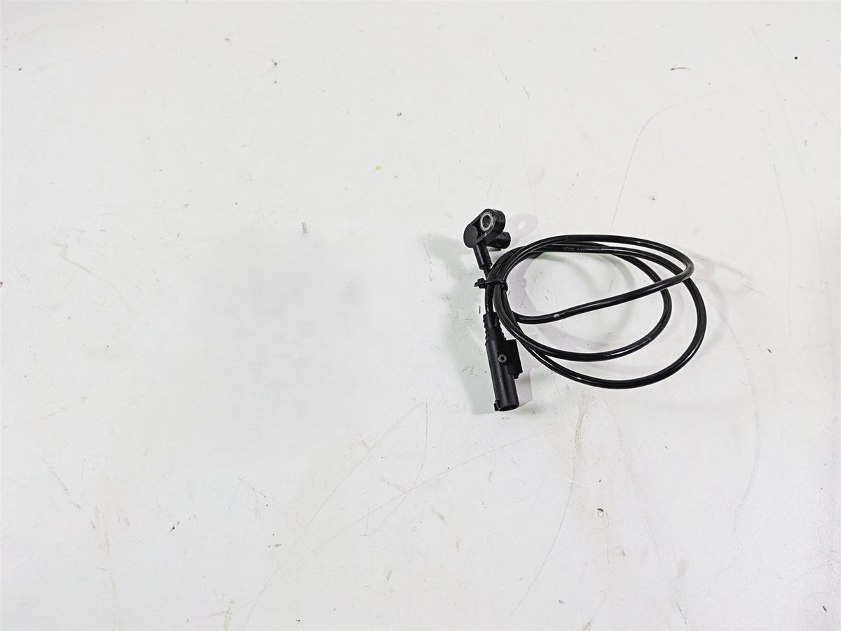 2015 BMW R1200 GS Adv K51 Front Abs Brake Wheel Speed Sensor 34528551611 {{ shop.shopifyCountryName }} - Mototech271