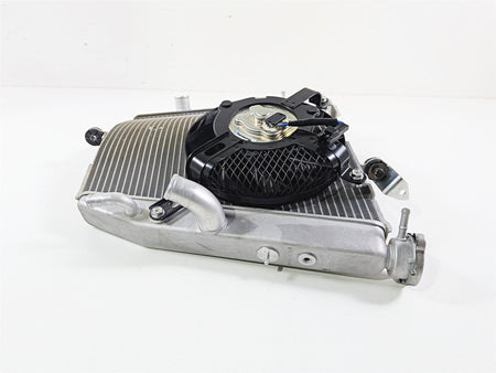2024 Suzuki GSXR600 Nice Radiator Fan Reservoir 2K Only 17710-14J00 {{ shop.shopifyCountryName }} - Mototech271
