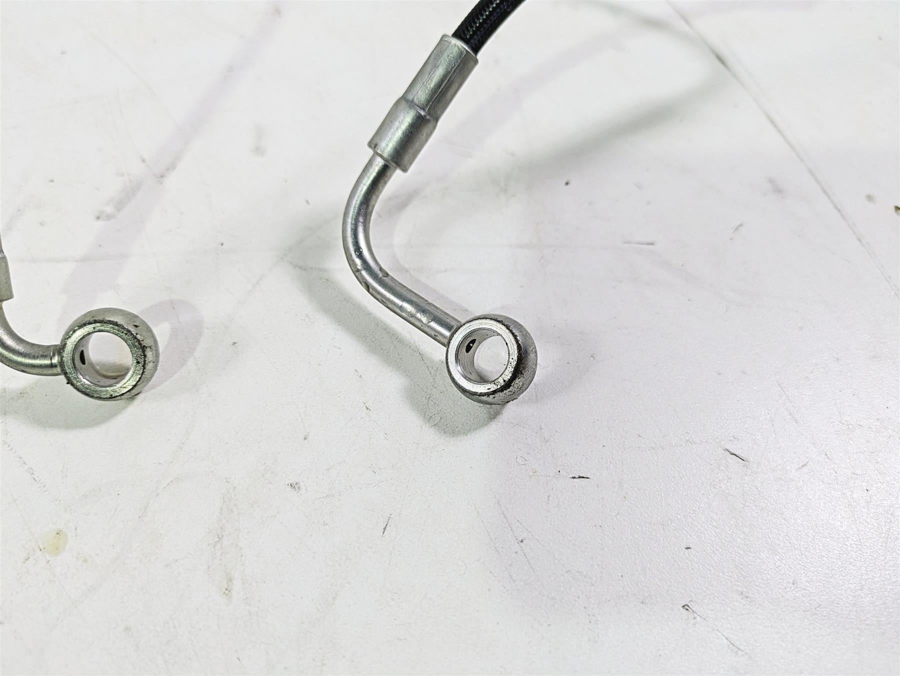2018 Ducati Hypermotard 939 SP Rear Abs Brake Line Set 61910401B 61910411B {{ shop.shopifyCountryName }} - Mototech271