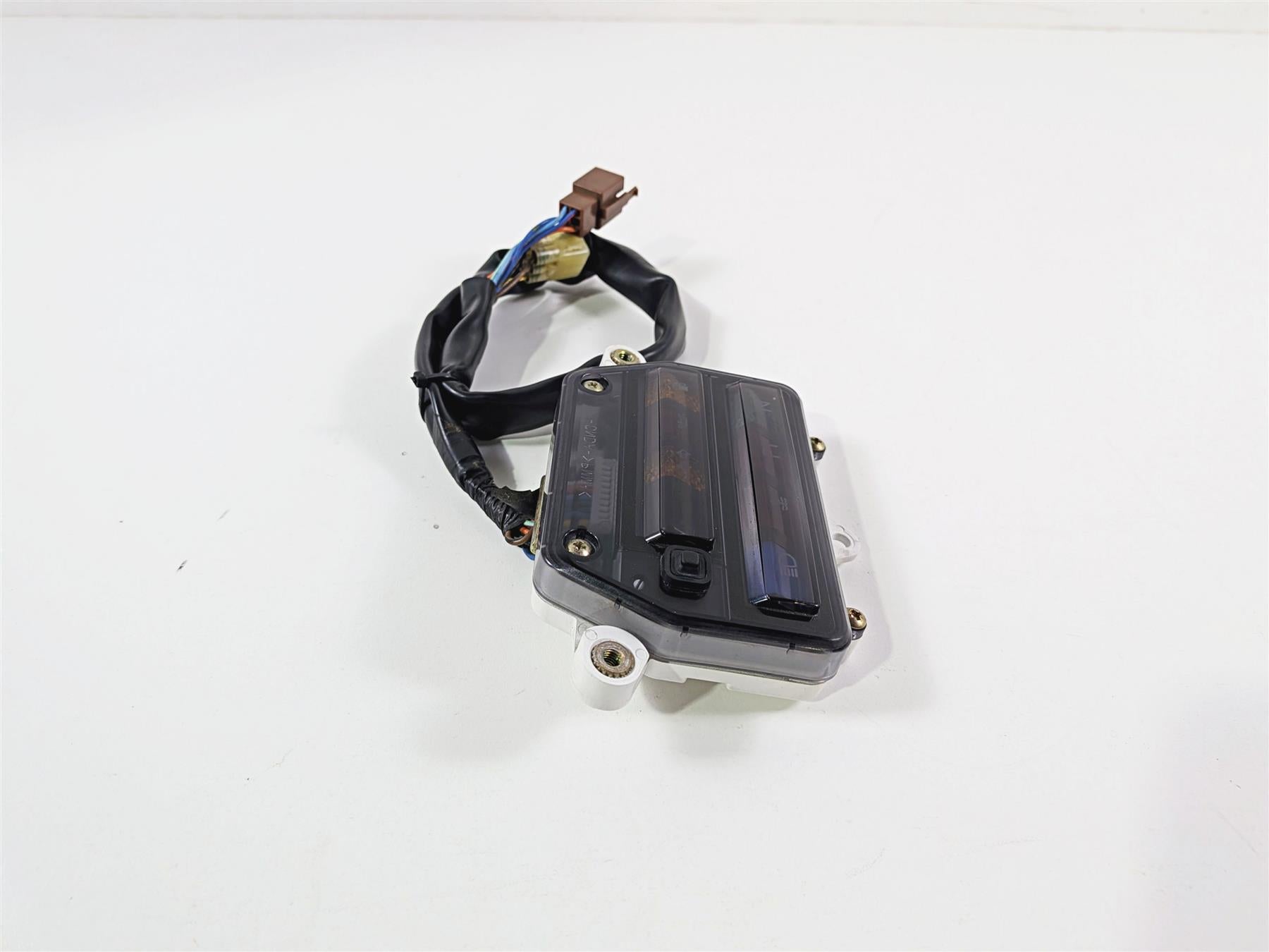 2003 Honda V-Twin VTX1800 C Indicator Instrument Light Box 37600-MCH-672 {{ shop.shopifyCountryName }} - Mototech271