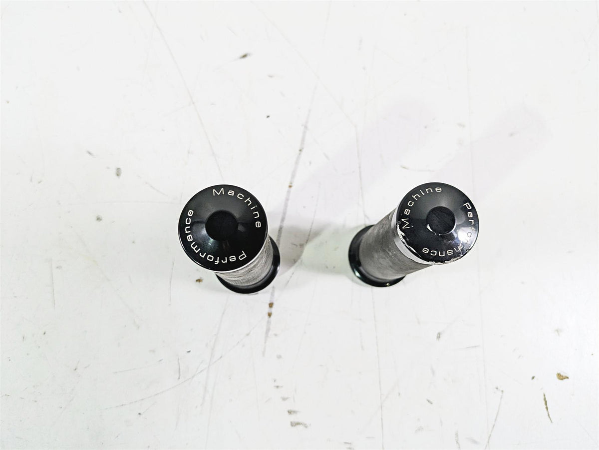 2015 Harley FXDL Dyna Low Rider Performance Machine Renthal Wrapped Grips 0063-2007-B {{ shop.shopifyCountryName }} - Mototech271