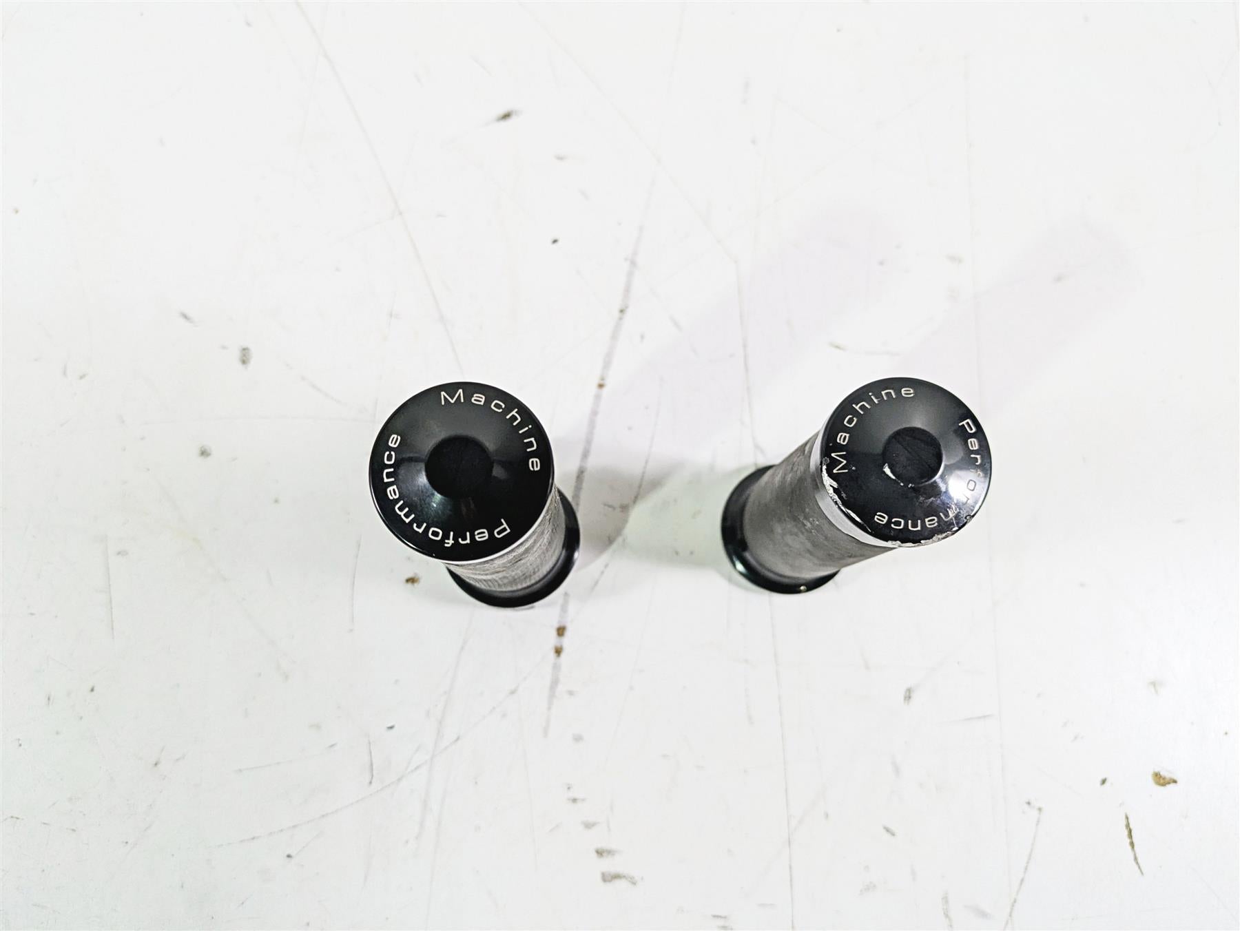 2015 Harley FXDL Dyna Low Rider Performance Machine Renthal Wrapped Grips 0063-2007-B {{ shop.shopifyCountryName }} - Mototech271