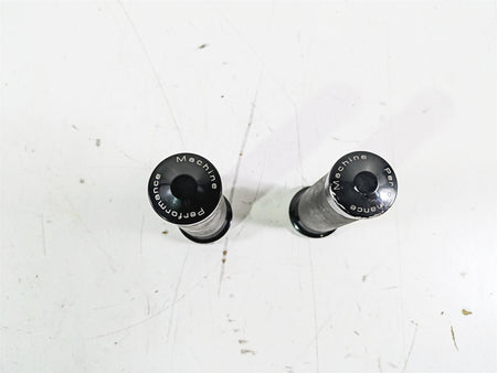 2015 Harley FXDL Dyna Low Rider Performance Machine Renthal Wrapped Grips 0063-2007-B {{ shop.shopifyCountryName }} - Mototech271
