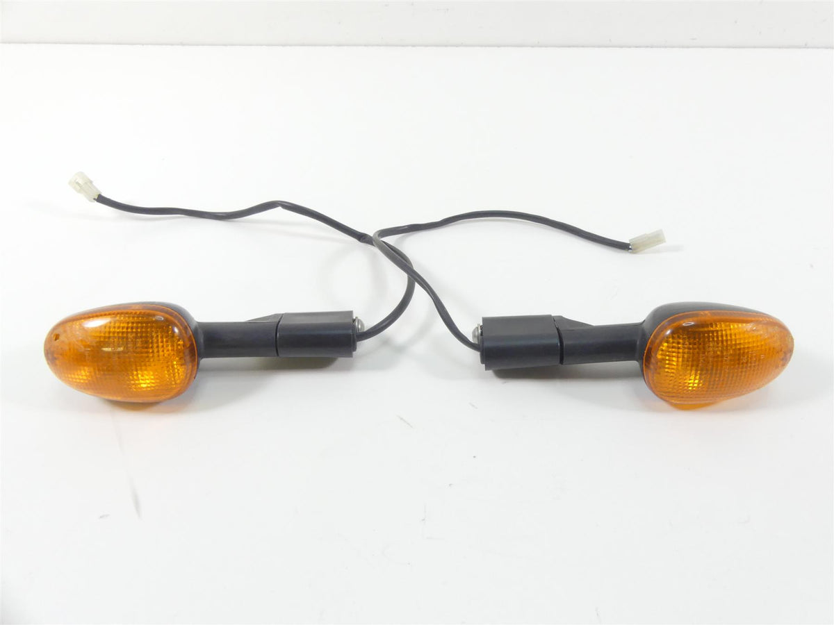 2016 Moto Guzzi V7 II Special 750 Front Blinker Turn Signal Set B063800 B063801 {{ shop.shopifyCountryName }} - Mototech271