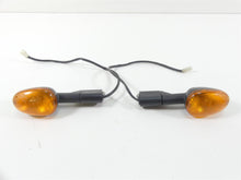 Load image into Gallery viewer, 2016 Moto Guzzi V7 II Special 750 Front Blinker Turn Signal Set B063800 B063801 | Mototech271
