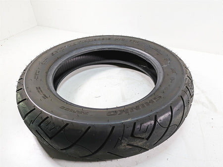 2005 Harley Touring FLHTCUI Electra Glide Used Motorcycle Front Tire Shinko SR777 140/90/16 87-4596 {{ shop.shopifyCountryName }} - Mototech271
