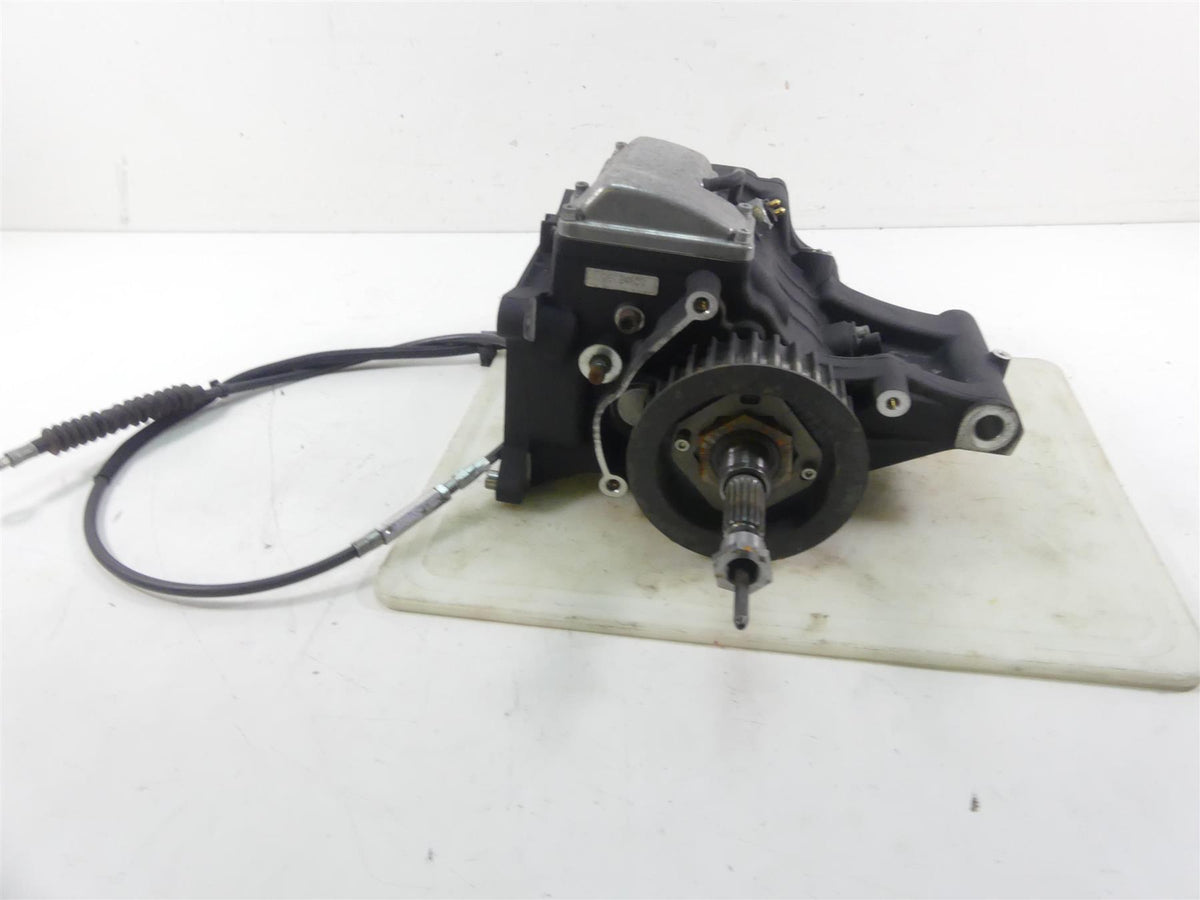 2016 Harley FLS Softail Slim 6 Speed Transmission Gear Box 6K Only 33012-10A {{ shop.shopifyCountryName }} - Mototech271