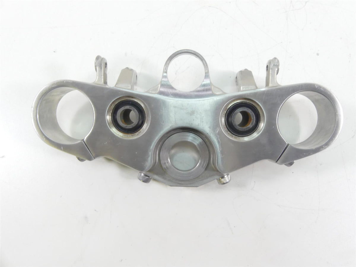 2009 Yamaha XV1700 Road Star Warrior Upper Triple Tree Clamp -Read 5PX-W2341-00 {{ shop.shopifyCountryName }} - Mototech271