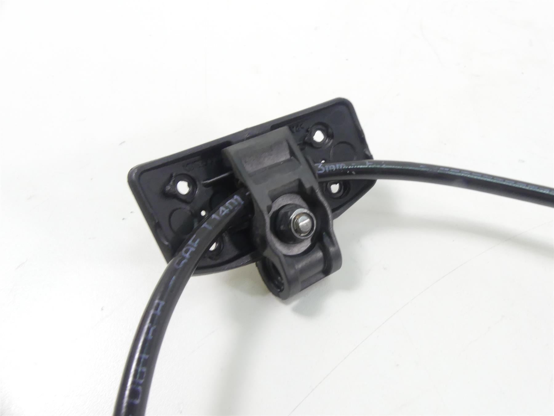 2020 Ducati Panigale V2 Front Abs Brake Line Hose Tube Set 61841401AA 61841392AA {{ shop.shopifyCountryName }} - Mototech271