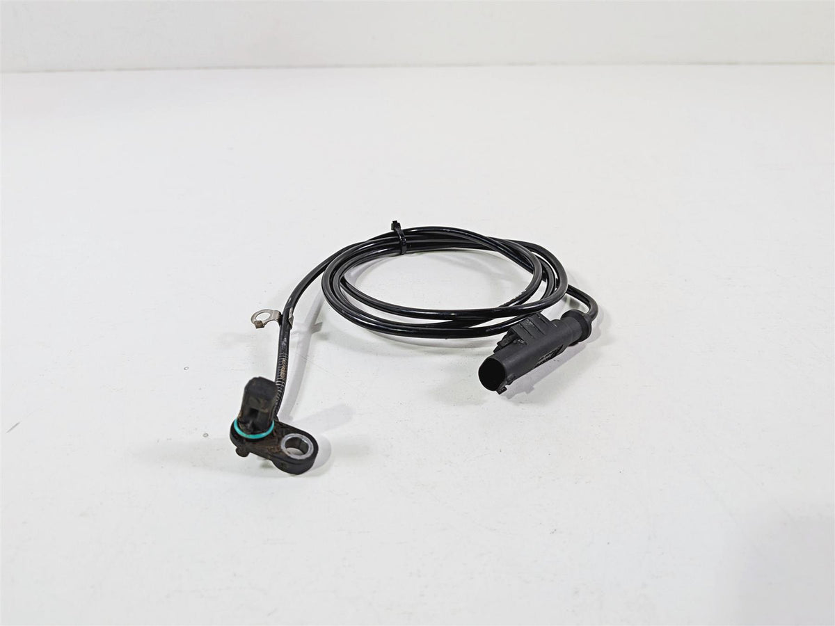 2023 BMW F850GS K81 Rear Abs Brake Wheel Speed Sensor 34527715117 {{ shop.shopifyCountryName }} - Mototech271