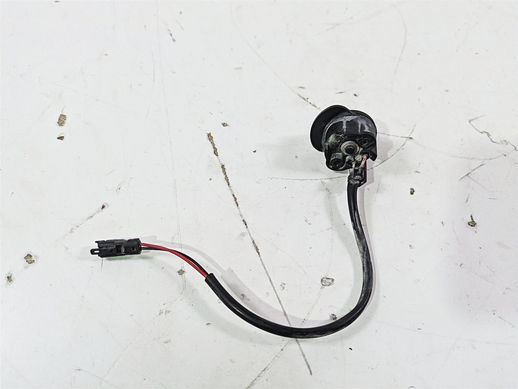 2019 Triumph Speed Triple RS 1050 On Off Ignition Turn Switch {{ shop.shopifyCountryName }} - Mototech271