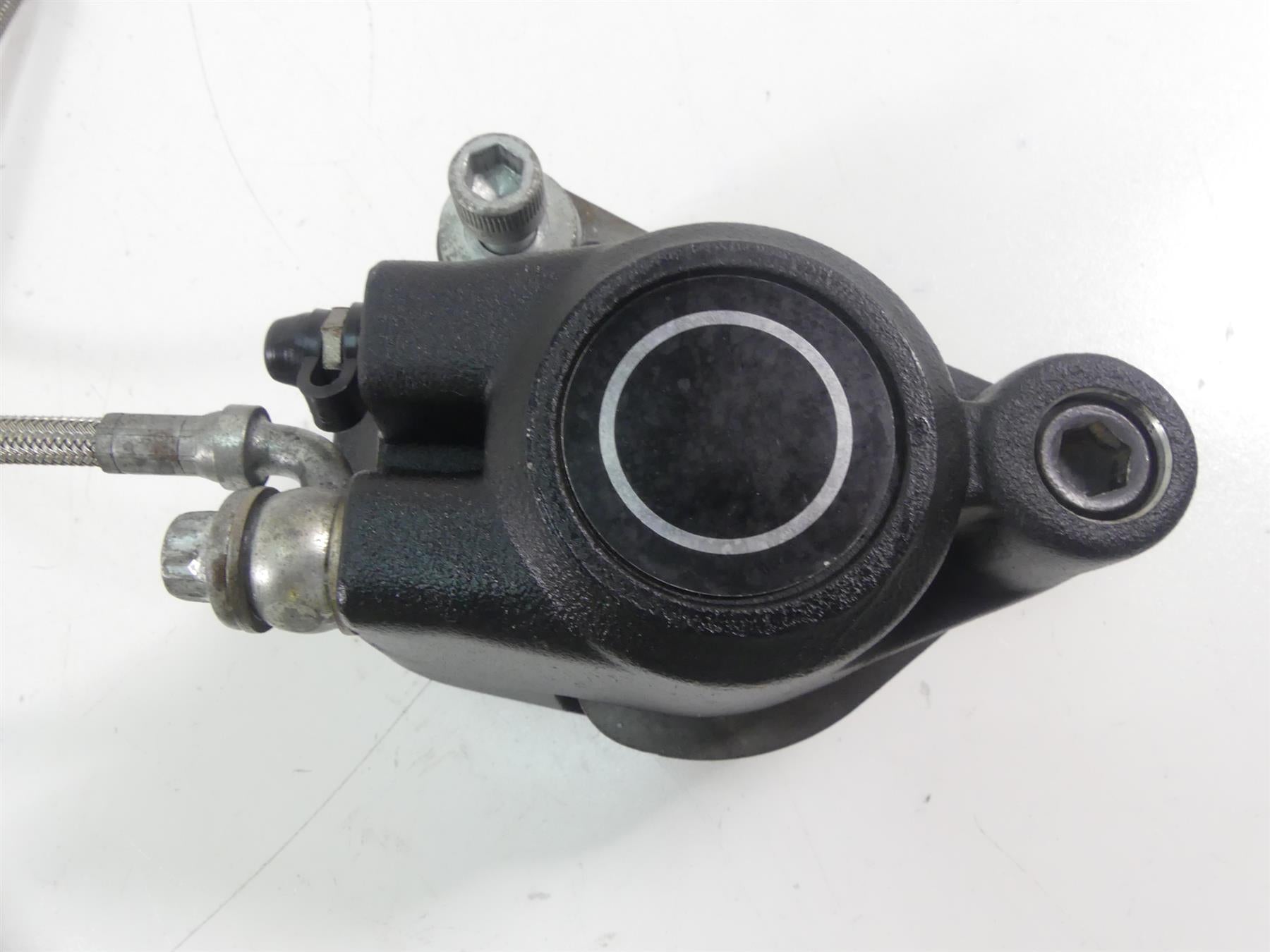 1995 Harley Dyna FXDL Low Rider Dual Front Brake Caliper Set 44023-83 44046-84 {{ shop.shopifyCountryName }} - Mototech271