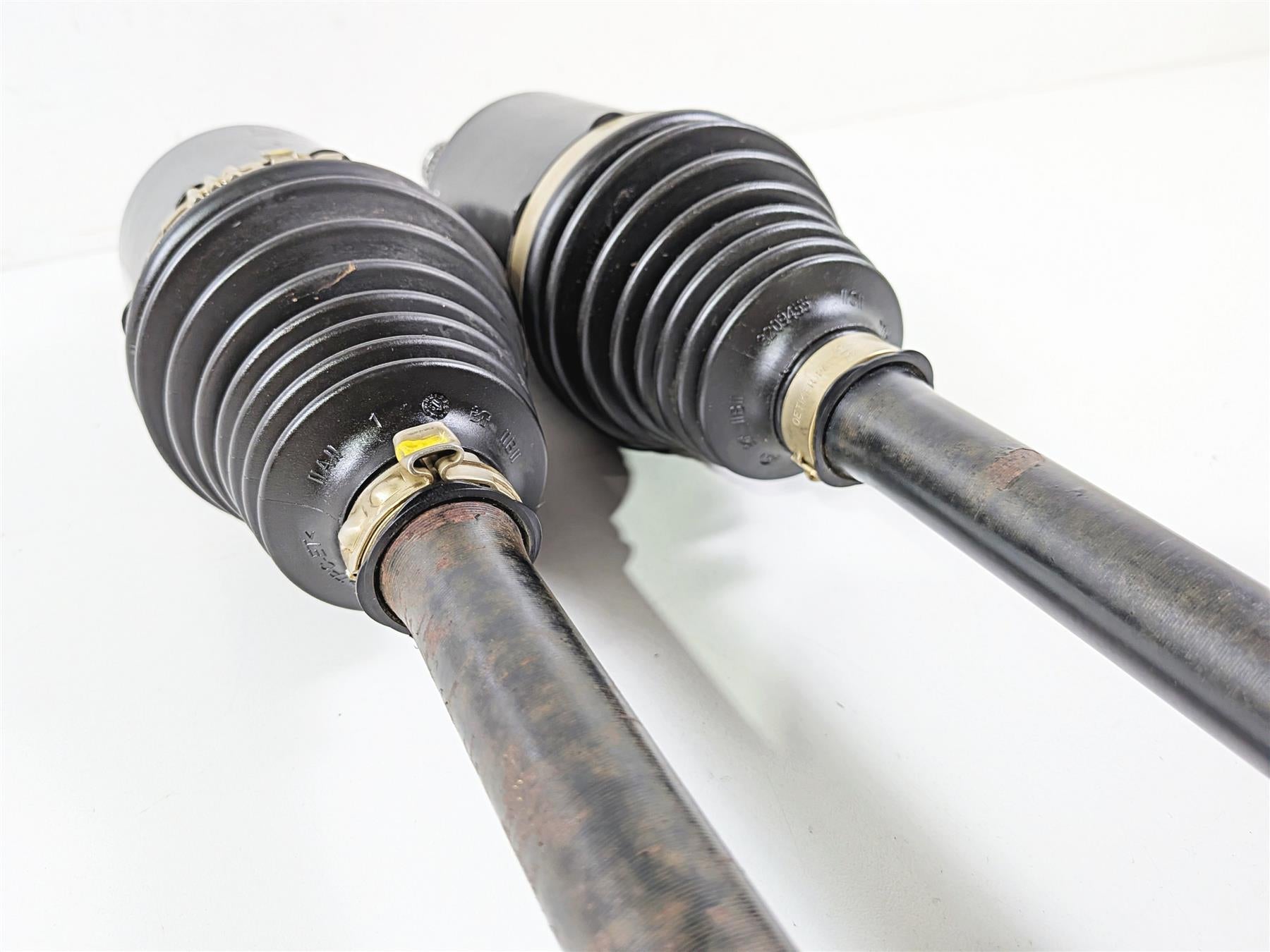 2020 Honda Talon SXS1000 S2R 1000R Front Cv Drive Shaft Set 44250-HL6-A11 {{ shop.shopifyCountryName }} - Mototech271