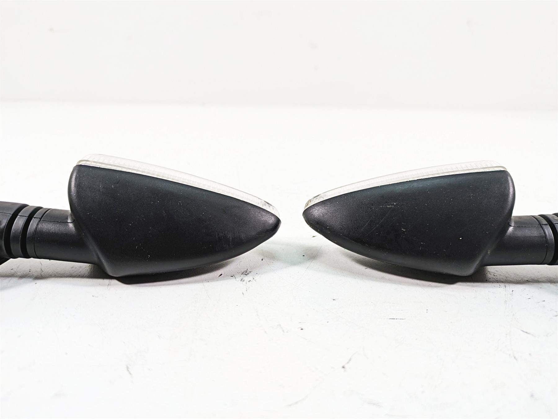 2011 Ducati Hypermotard 1100 Evo SP Rear Oem Turn Signal Blinker Set 53010174A {{ shop.shopifyCountryName }} - Mototech271