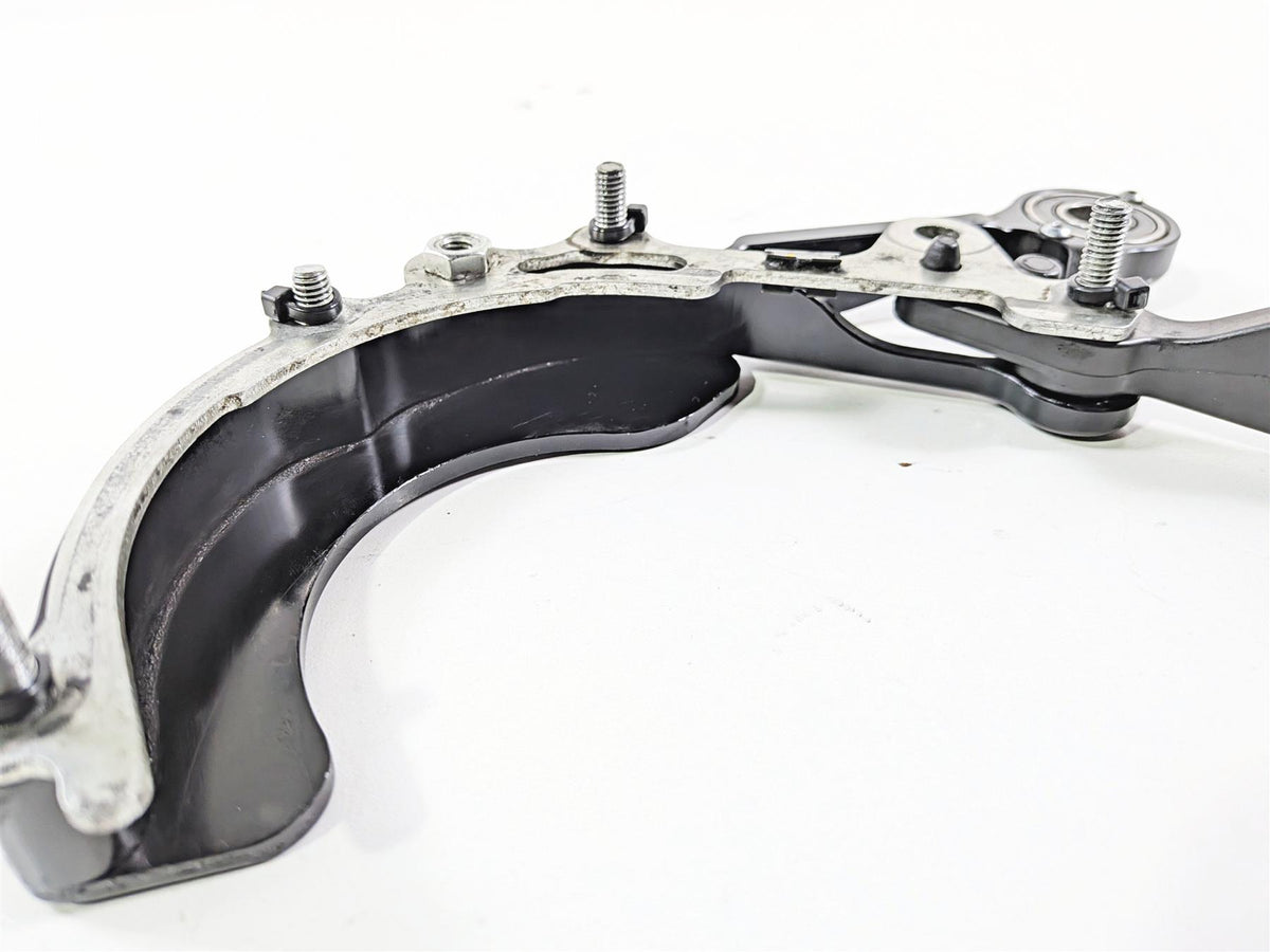 2018 Aprilia RSV4 RR CBE Factory Front Sprocket Cover Guard SCPAP001B04 {{ shop.shopifyCountryName }} - Mototech271