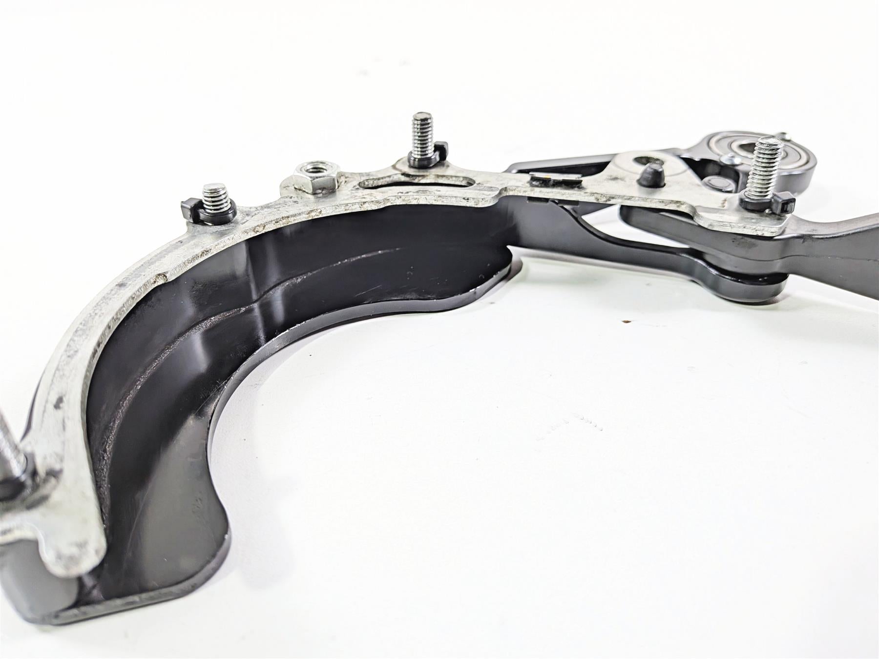 2018 Aprilia RSV4 RR CBE Factory Front Sprocket Cover Guard SCPAP001B04 {{ shop.shopifyCountryName }} - Mototech271