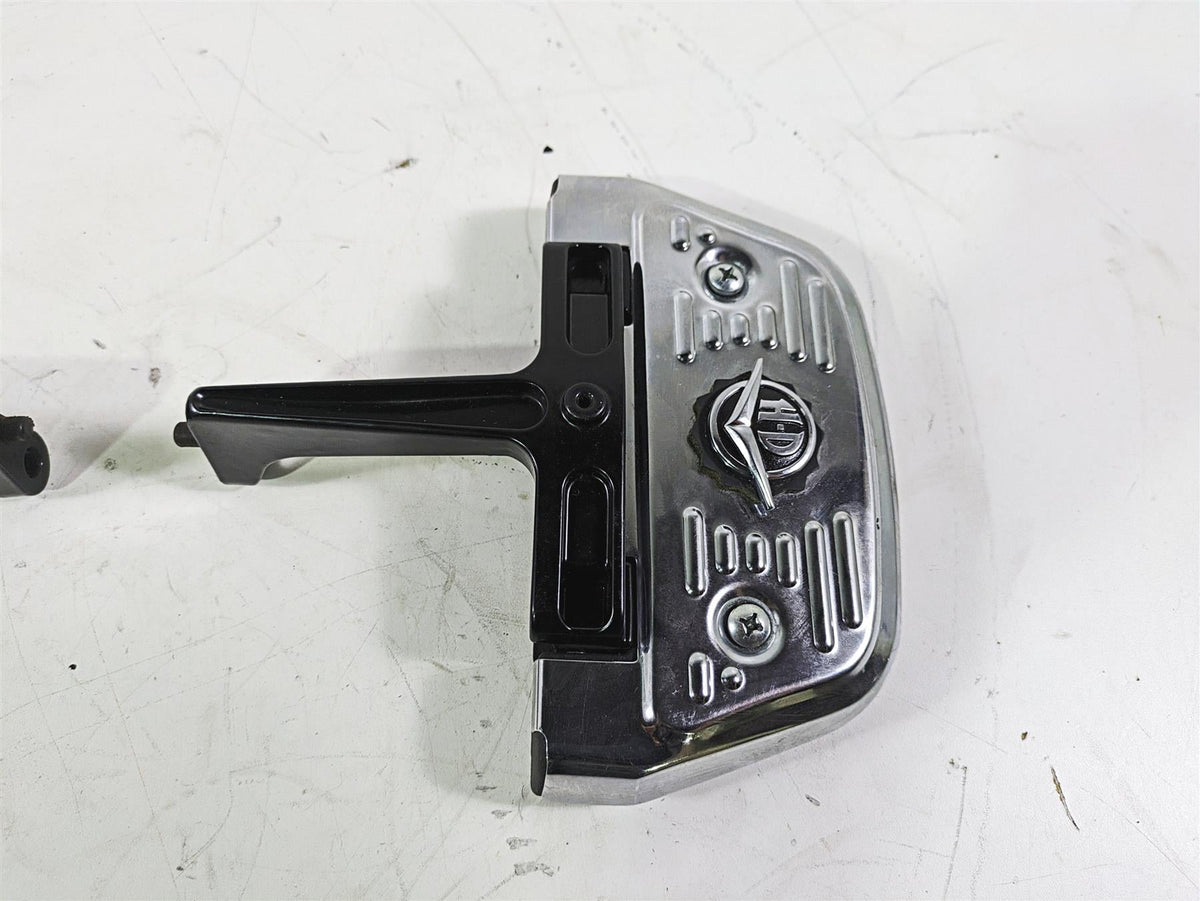 2008 Harley Touring FLHTCU E-Glide 105TH Passenger Floor Board Set 52719-93B {{ shop.shopifyCountryName }} - Mototech271
