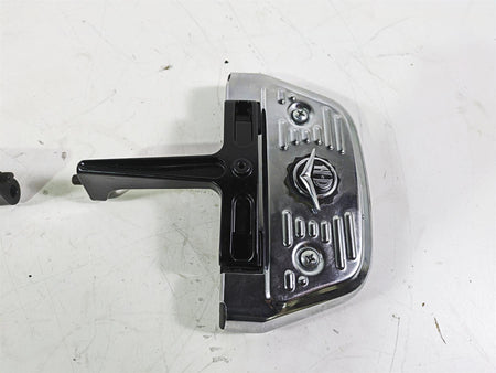 2008 Harley Touring FLHTCU E-Glide 105TH Passenger Floor Board Set 52719-93B {{ shop.shopifyCountryName }} - Mototech271
