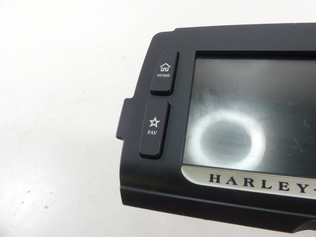 2017 Harley Touring FLHTKL Electra Glide Radio Boom Box 6.5GT Display 76000076 {{ shop.shopifyCountryName }} - Mototech271