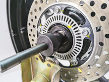 Load image into Gallery viewer, 2020 Aprilia Tuono V4 Factory Straight Rear Wheel Rim 17x6 898255
