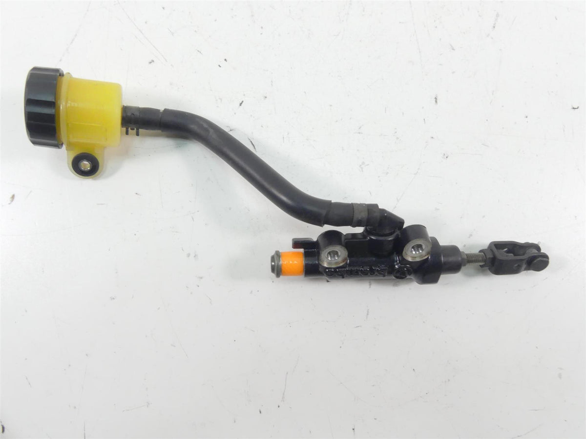 2008 Yamaha FZ1 Fazer Rear Brembo Brake Master Cylinder 2D1-2583V-00-00 {{ shop.shopifyCountryName }} - Mototech271