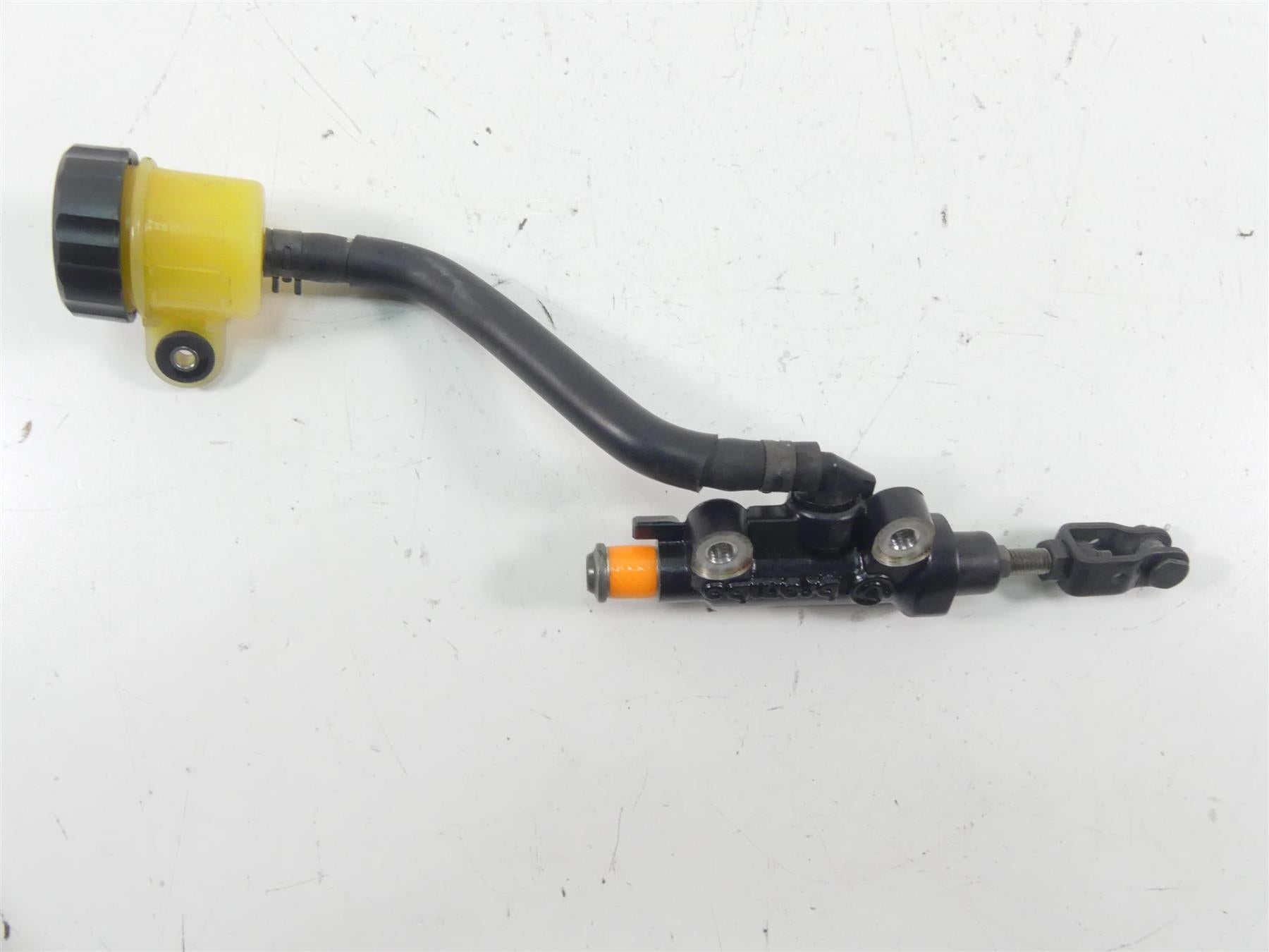 2008 Yamaha FZ1 Fazer Rear Brembo Brake Master Cylinder 2D1-2583V-00-00 {{ shop.shopifyCountryName }} - Mototech271