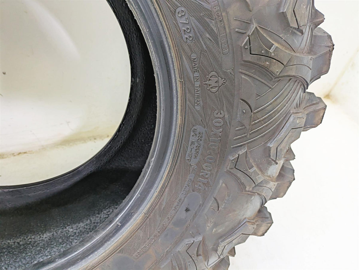 Used SxS Tire Set Maxxis ML1 Carnivore 30x10xR14 TM00105200 {{ shop.shopifyCountryName }} - Mototech271