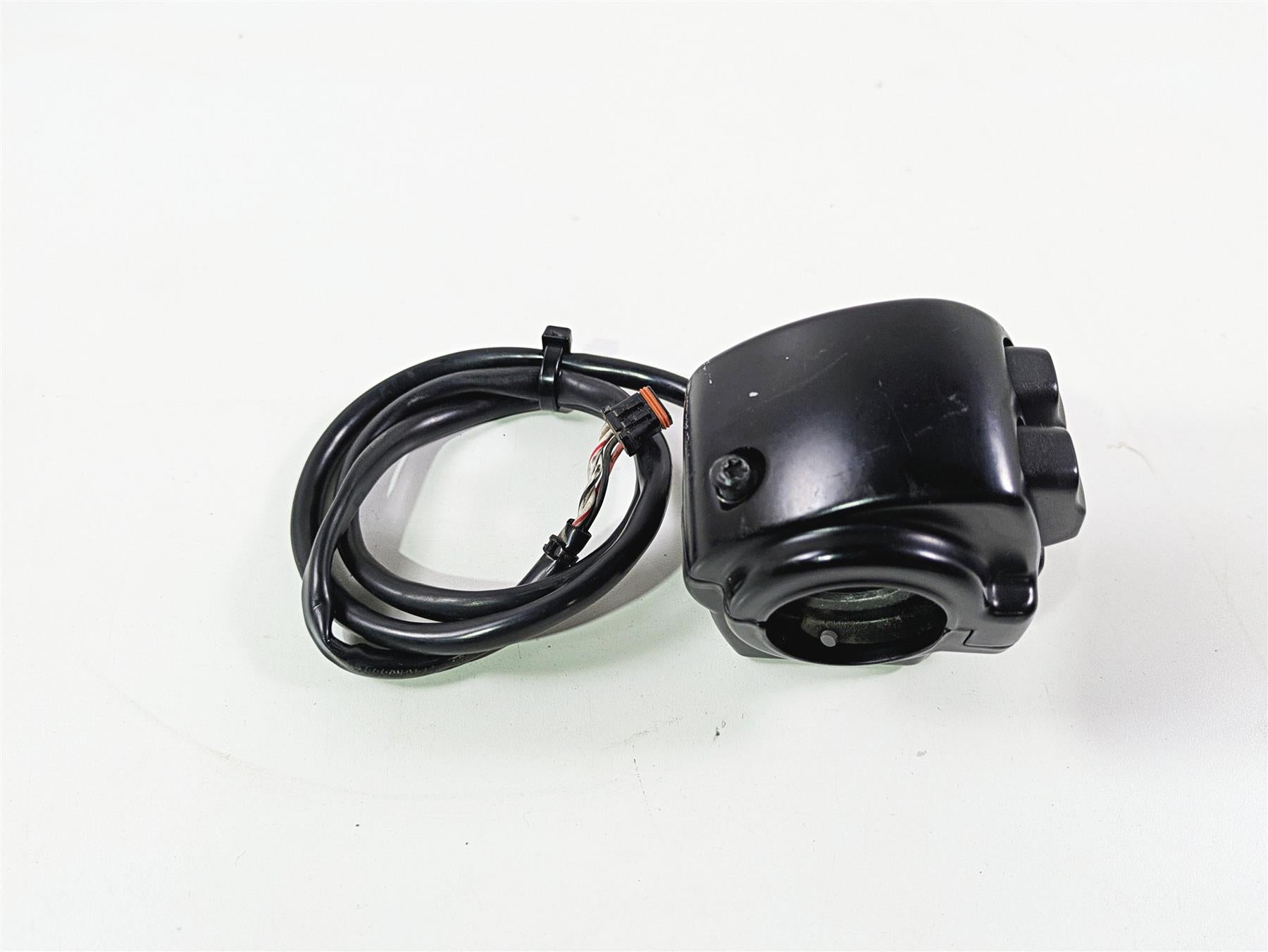 2017 Harley Softail Heritage Classic FLSTC Left Control Switch Cruise 71500288 {{ shop.shopifyCountryName }} - Mototech271