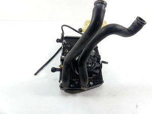 2008 Ducati 848 SBK Radiator Fan Reservoir Hoses Set - Read 54840741B | Mototech271