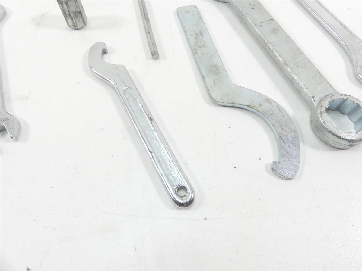 2001 Moto Guzzi California Sp 1100 Owners Tools Tool Kit GU03909960 {{ shop.shopifyCountryName }} - Mototech271